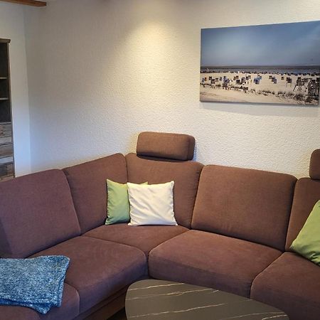 Mensteder Utkiek Appartement Großheide Buitenkant foto