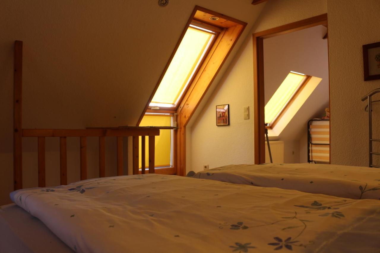 Mensteder Utkiek Appartement Großheide Buitenkant foto